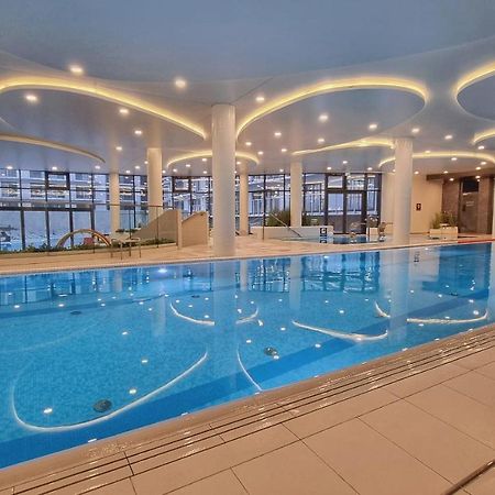 Polanki Aqua - Apartament Przy Morzu コウォブジェク エクステリア 写真