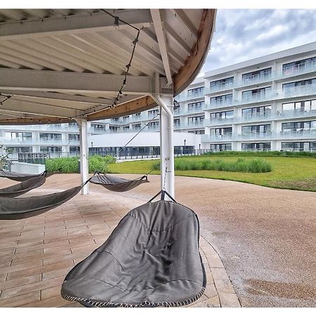 Polanki Aqua - Apartament Przy Morzu コウォブジェク エクステリア 写真