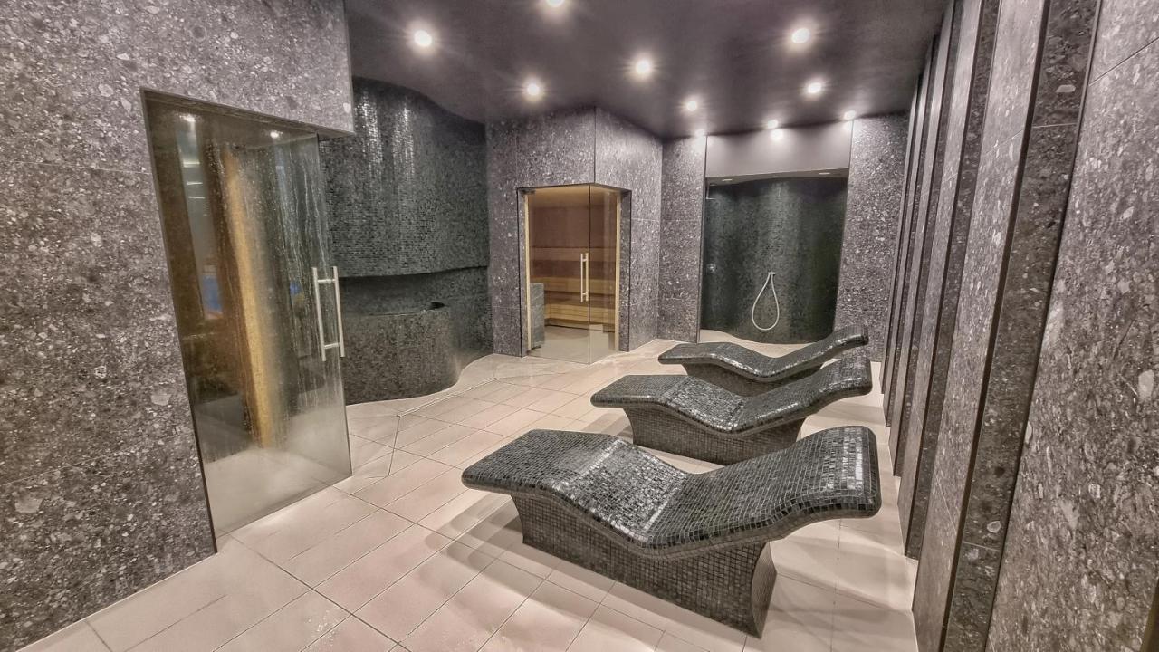 Polanki Aqua - Apartament Przy Morzu コウォブジェク エクステリア 写真