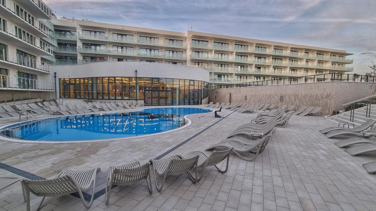 Polanki Aqua - Apartament Przy Morzu コウォブジェク エクステリア 写真